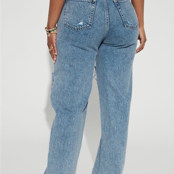 Fashion Nova Jeans - Picture 6 of 6
